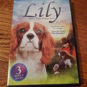 Lily DVD